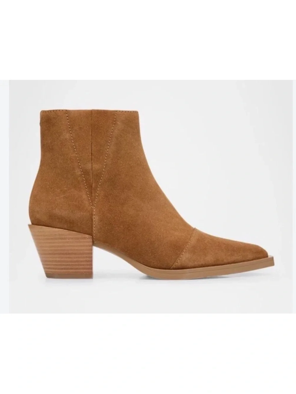 NWOB Rag & Bone Suede Dart Ankle Boots